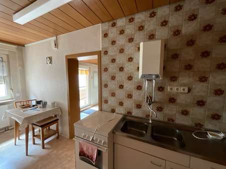 Küche Küche - Einfamilienhaus in 67071 Ludwigshafen mit 111m² kaufen