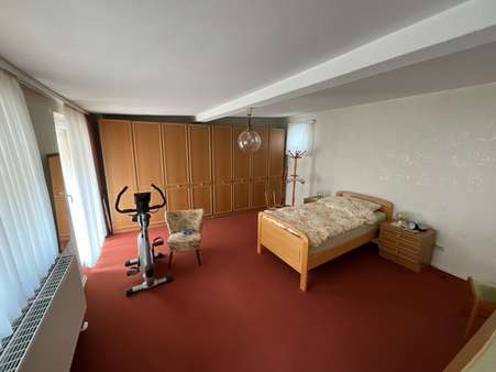 Schlafzimmer Schlafzimmer - Einfamilienhaus in 67071 Ludwigshafen mit 111m² kaufen
