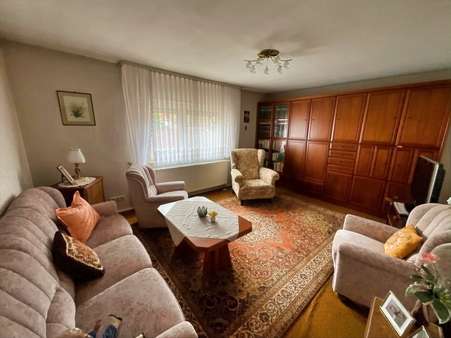 Wohnzimmer Wohnzimmer - Einfamilienhaus in 67071 Ludwigshafen mit 111m² kaufen