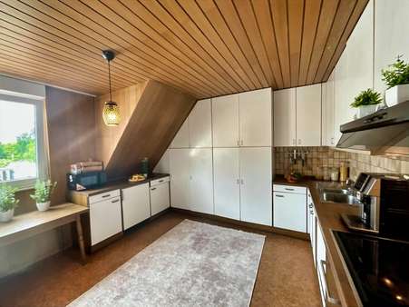 Hier macht Kochen Spaß: Küche OG Hier macht Kochen Spaß: Küche OG - Einfamilienhaus in 67373 Dudenhofen mit 264m² kaufen