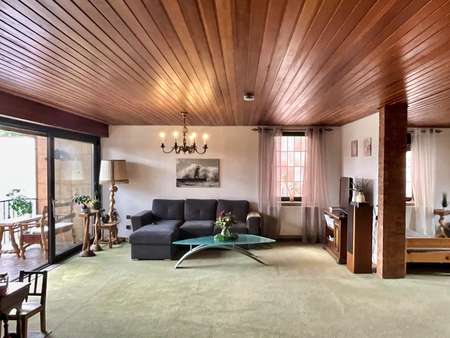 Lichtdurchflutetes Wohnzimmer OG Lichtdurchflutetes Wohnzimmer OG - Einfamilienhaus in 67373 Dudenhofen mit 264m² kaufen