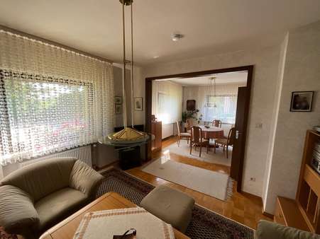 Wohnen und Essen - Einfamilienhaus in 67069 Ludwigshafen mit 186m² kaufen