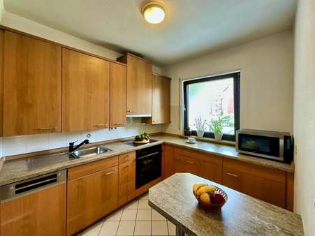 Küche Küche - Etagenwohnung in 67346 Speyer mit 66m² kaufen
