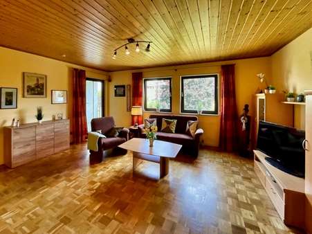 Wohnzimmer Wohnzimmer - Etagenwohnung in 67346 Speyer mit 66m² kaufen