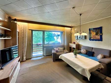 Wohnzimmer OG - Einfamilienhaus in 67459 Böhl-Iggelheim mit 160m² kaufen
