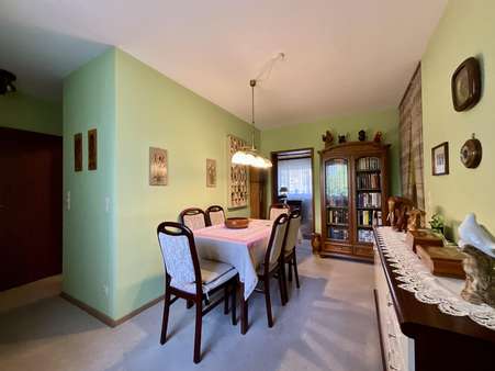 Esszimmer - Etagenwohnung in 67067 Ludwigshafen mit 98m² kaufen