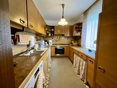 Küche - Etagenwohnung in 67067 Ludwigshafen mit 98m² kaufen