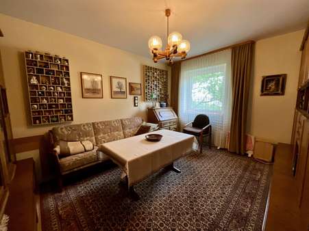 Schlafzimmer - Etagenwohnung in 67067 Ludwigshafen mit 98m² kaufen