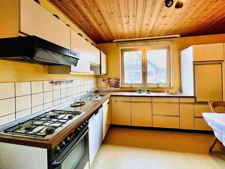 Küche - Einfamilienhaus in 67376 Harthausen mit 118m² kaufen