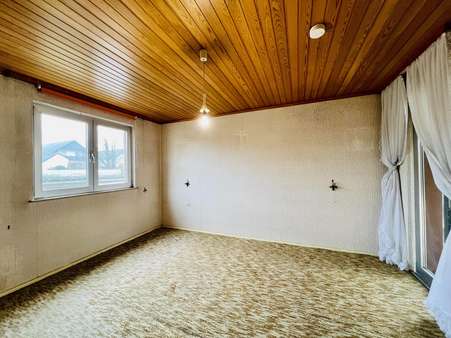 Schlafzimmer EG - Einfamilienhaus in 67376 Harthausen mit 118m² kaufen
