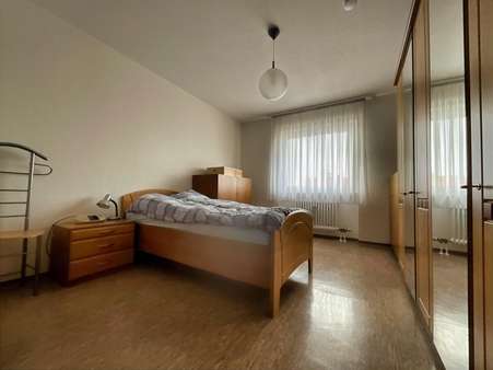 Schlafzimmer Schlafzimmer - Etagenwohnung in 67245 Lambsheim mit 63m² kaufen