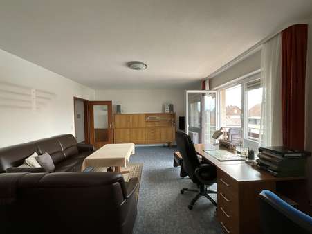 Wohnzimmer Wohnzimmer - Etagenwohnung in 67245 Lambsheim mit 63m² kaufen