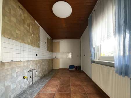 EG: Küche EG: Küche - Zweifamilienhaus in 68642 Bürstadt mit 151m² kaufen