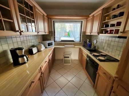 Küche Küche - Doppelhaushälfte in 67069 Ludwigshafen mit 125m² kaufen