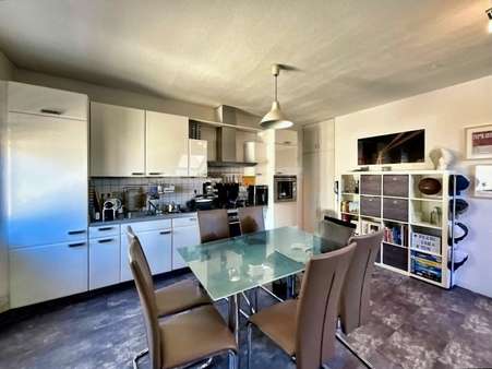 Offene Küche Offene Küche - Dachgeschosswohnung in 67105 Schifferstadt mit 52m² als Kapitalanlage kaufen