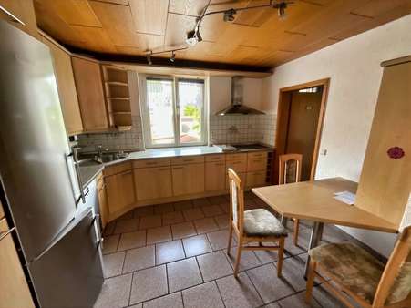 Küche Küche - Reihenmittelhaus in 67067 Ludwigshafen mit 99m² kaufen