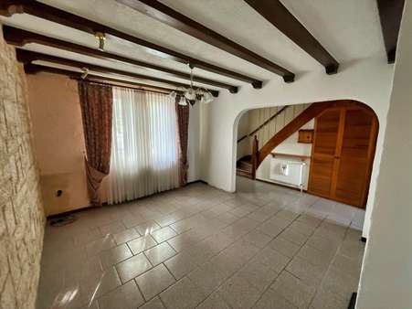 Wohnbereich Wohnbereich - Reihenmittelhaus in 67067 Ludwigshafen mit 99m² kaufen