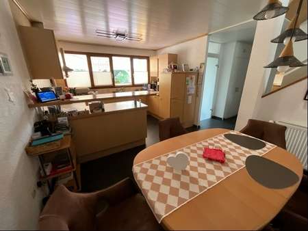 Wohnküche Wohnküche - Reihenmittelhaus in 67069 Ludwigshafen mit 119m² kaufen
