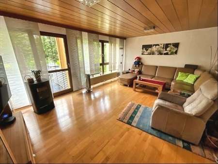 Wohnzimmer Wohnzimmer - Reihenmittelhaus in 67069 Ludwigshafen mit 119m² kaufen