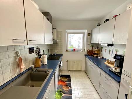 Einbauküche Einbauküche - Etagenwohnung in 67059 Ludwigshafen mit 61m² kaufen