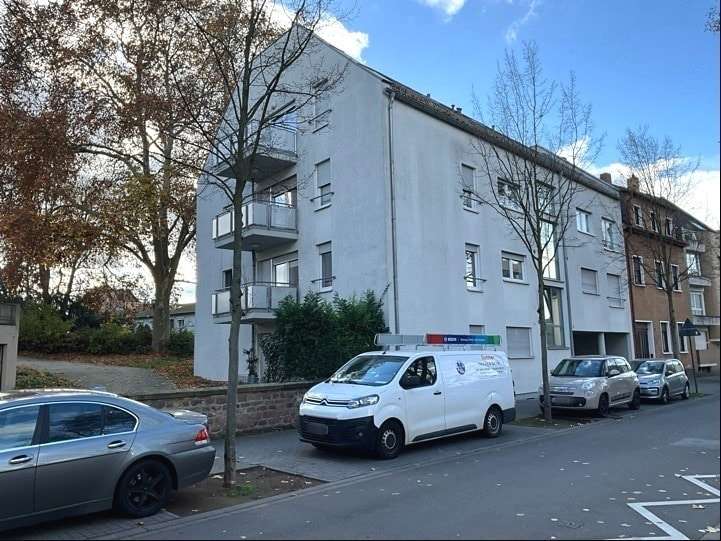 Vorderseite - Etagenwohnung in 67065 Ludwigshafen mit 60m² kaufen