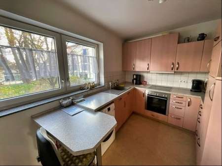 Küche - Etagenwohnung in 67065 Ludwigshafen mit 60m² kaufen