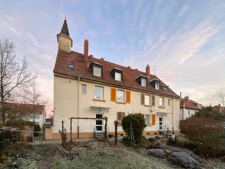 Rückseite Rückseite - Mehrfamilienhaus in 67227 Frankenthal mit 366m² kaufen