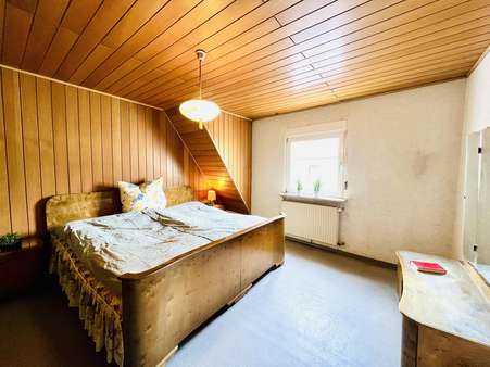 Schlafzimmer - Einfamilienhaus in 67373 Dudenhofen mit 102m² kaufen