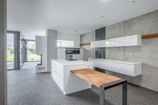 Küche - Einfamilienhaus in 67105 Schifferstadt mit 296m² kaufen