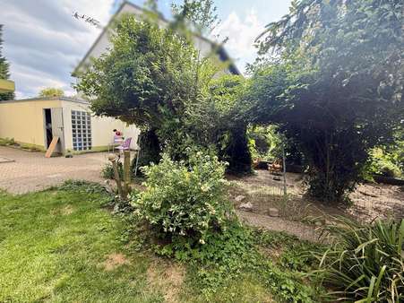 Freisitz, Garage und Garten - Doppelhaushälfte in 67122 Altrip mit 129m² kaufen