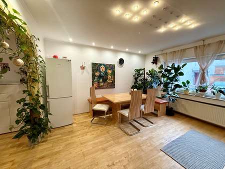Esszimmer - Einfamilienhaus in 67354 Römerberg mit 156m² kaufen