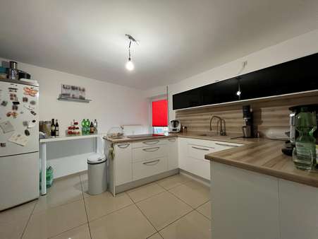 Küche - Etagenwohnung in 67071 Ludwigshafen mit 122m² kaufen