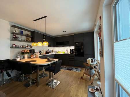Küche - Erdgeschosswohnung in 67061 Ludwigshafen mit 100m² kaufen