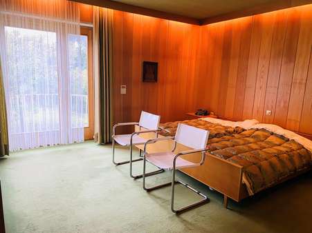 Schlafzimmer - Bungalow in 67112 Mutterstadt mit 143m² kaufen