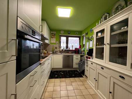 Küche - Reihenmittelhaus in 67065 Ludwigshafen mit 112m² kaufen