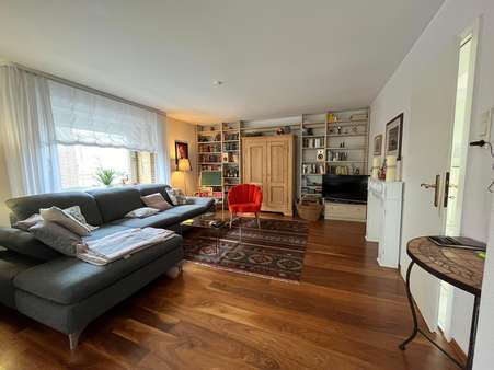 Wohnzimmer - Einfamilienhaus in 67065 Ludwigshafen mit 137m² kaufen