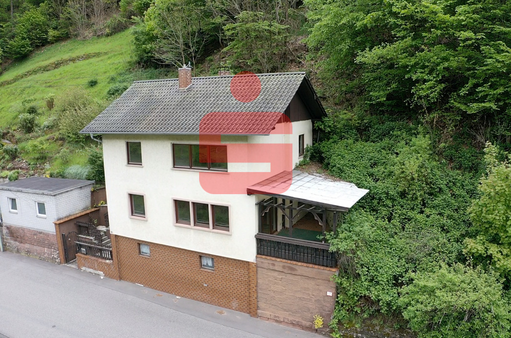 Einfamilienhaus sucht neuen Besitzer