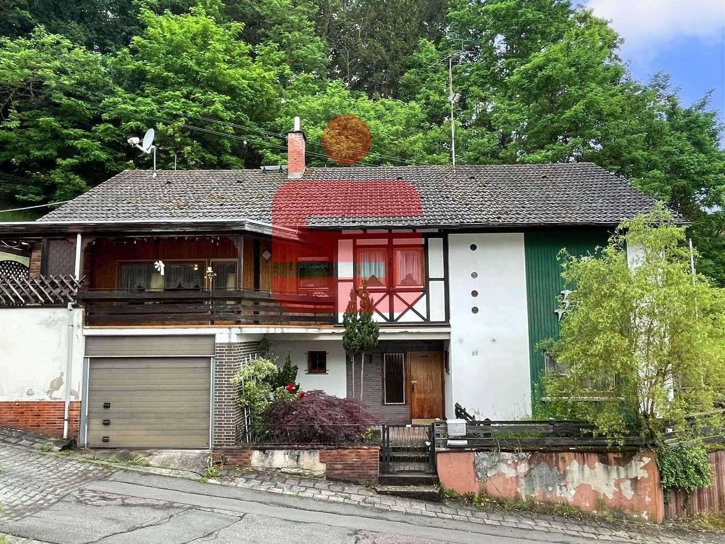 null - Einfamilienhaus in 67471 Elmstein mit 180m² kaufen