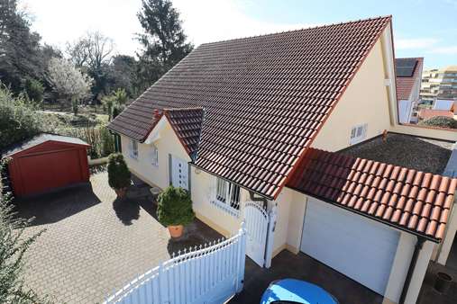 Bungalow in 67098 Bad Dürkheim mit 142m² kaufen