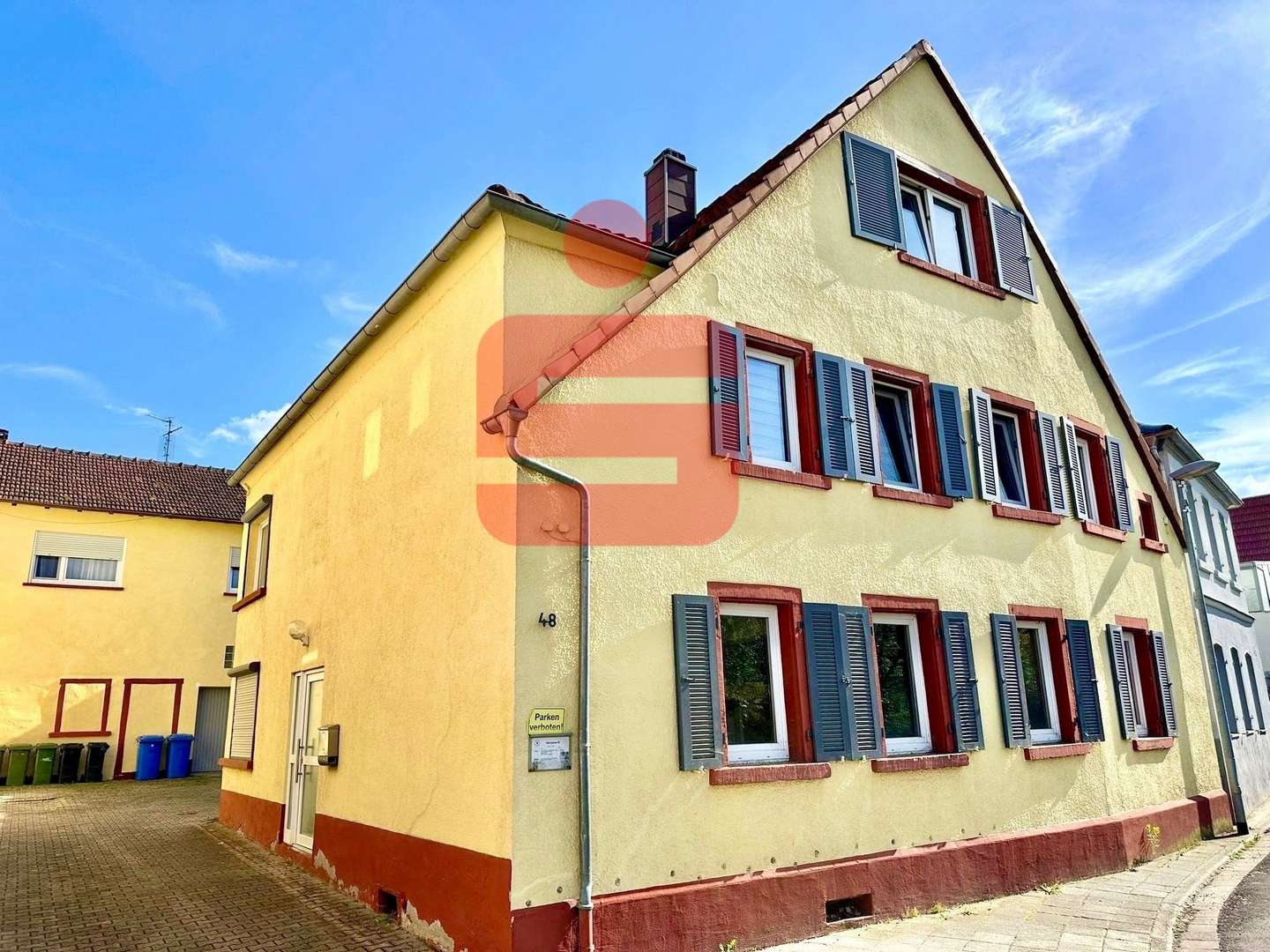 Wohnung 1 + 2 Wohnung 1 + 2 - Mehrfamilienhaus in 67310 Hettenleidelheim mit 374m² als Kapitalanlage kaufen