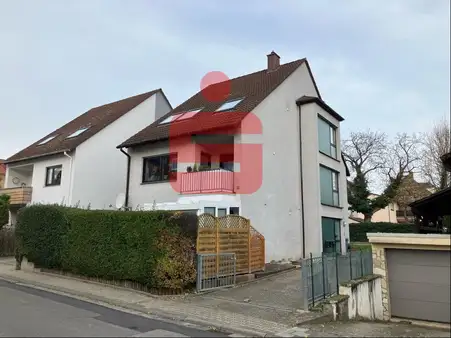 Elegante 3 Zimmer-Wohnung gut vermietet in Freinsheim