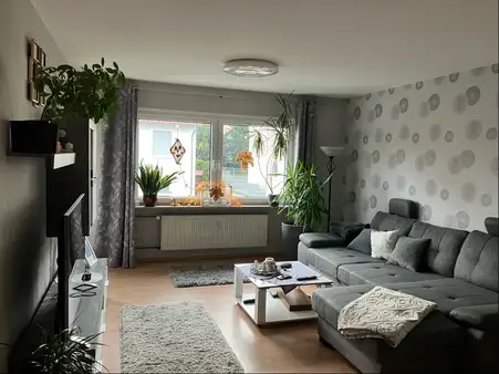 Elegante 3 Zimmer-Wohnung gut vermietet in Freinsheim