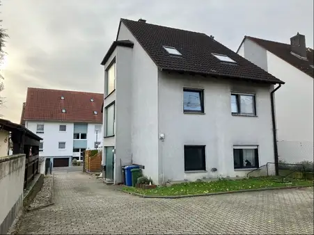 Elegante 3 Zimmer-Wohnung gut vermietet in Freinsheim