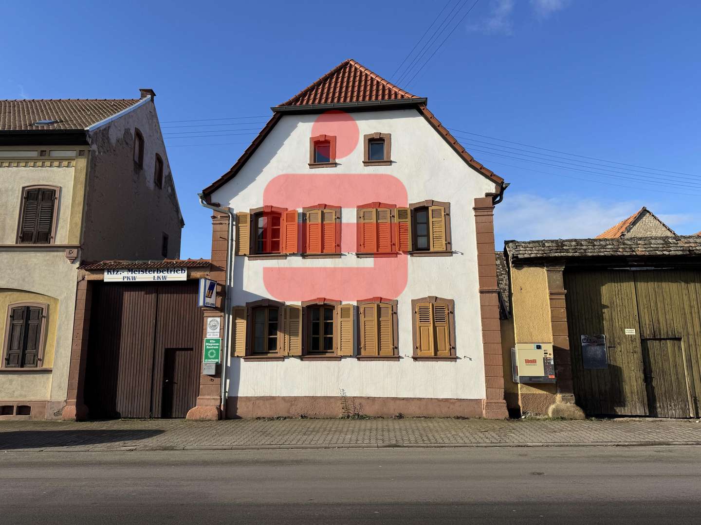 null - Zweifamilienhaus in 67259 Großniedesheim mit 230m² kaufen