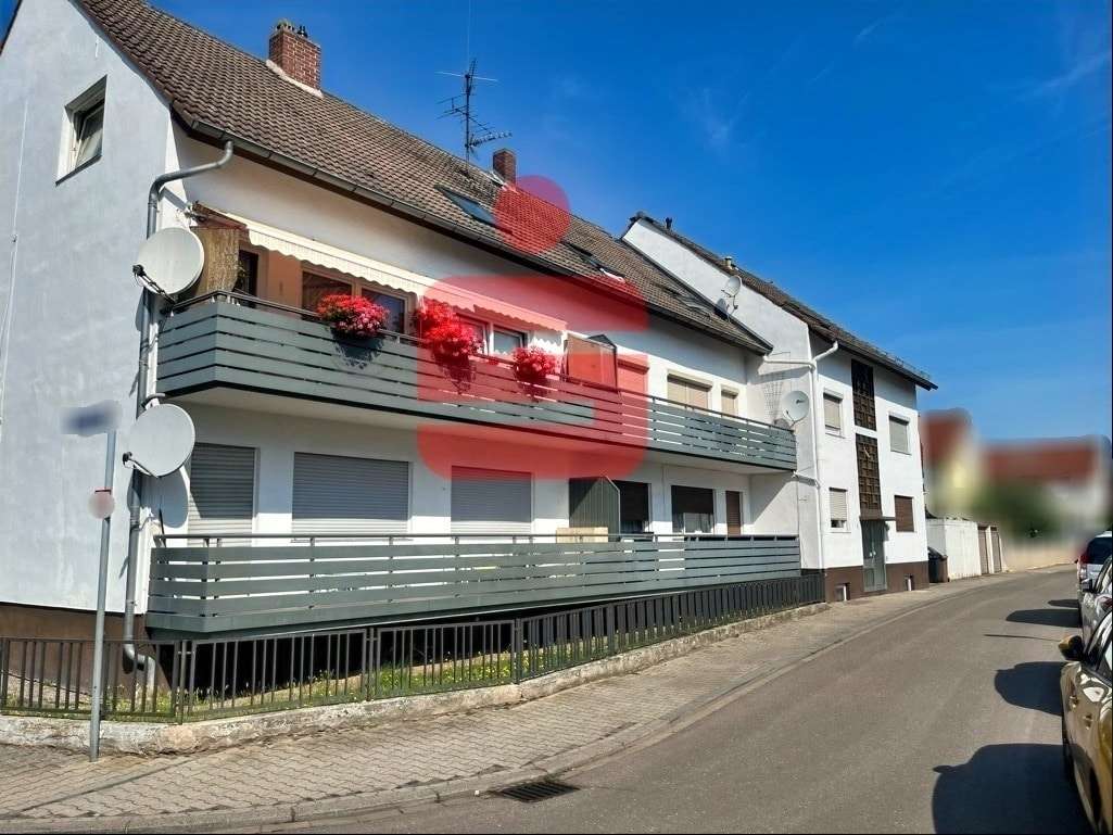 Souterrain-Wohnung in 67549 Worms mit 86m² kaufen