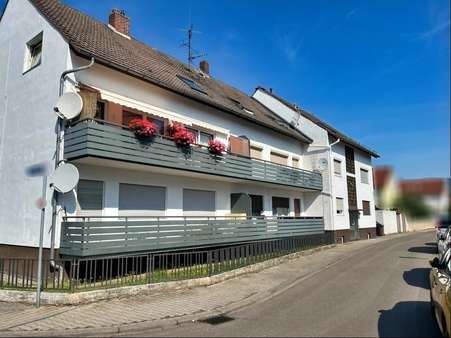 Souterrain-Wohnung in 67549 Worms mit 86m² kaufen