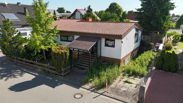 Wohnen auf einer Ebene - ruhig, sonnig, voller Möglichkeiten