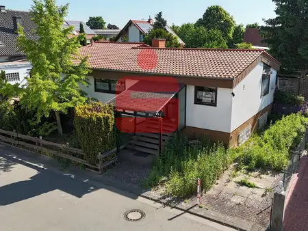 Wohnen auf einer Ebene - ruhig, sonnig, voller Möglichkeiten