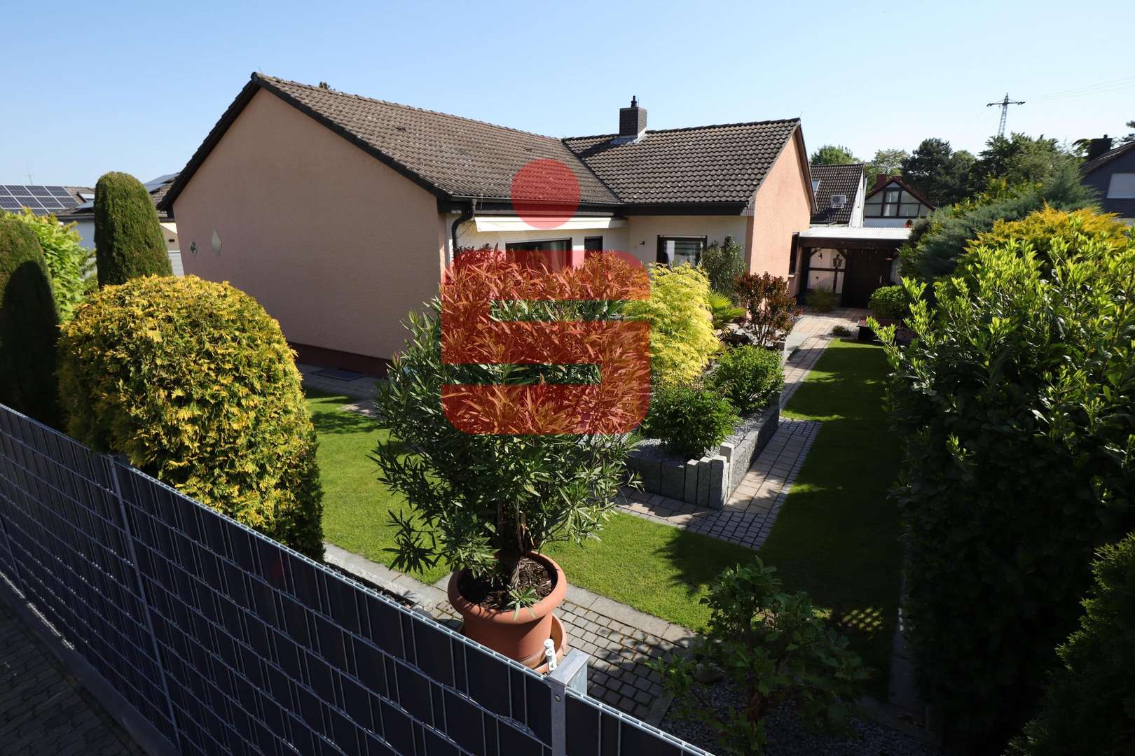 null - Bungalow in 67125 Dannstadt-Schauernheim mit 135m² kaufen