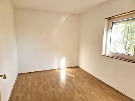 Sanierungsobjekt mit großem Grundstück und Burgblick